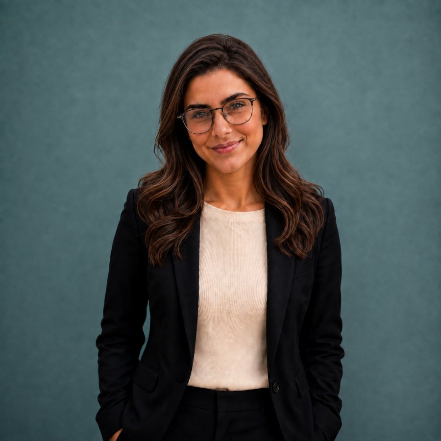 Retrato do nosso Responsável de Estratégia Criativa
