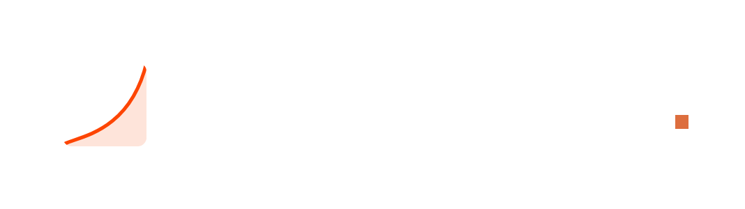 Scale Chapter logo in white, for dark backgrounds