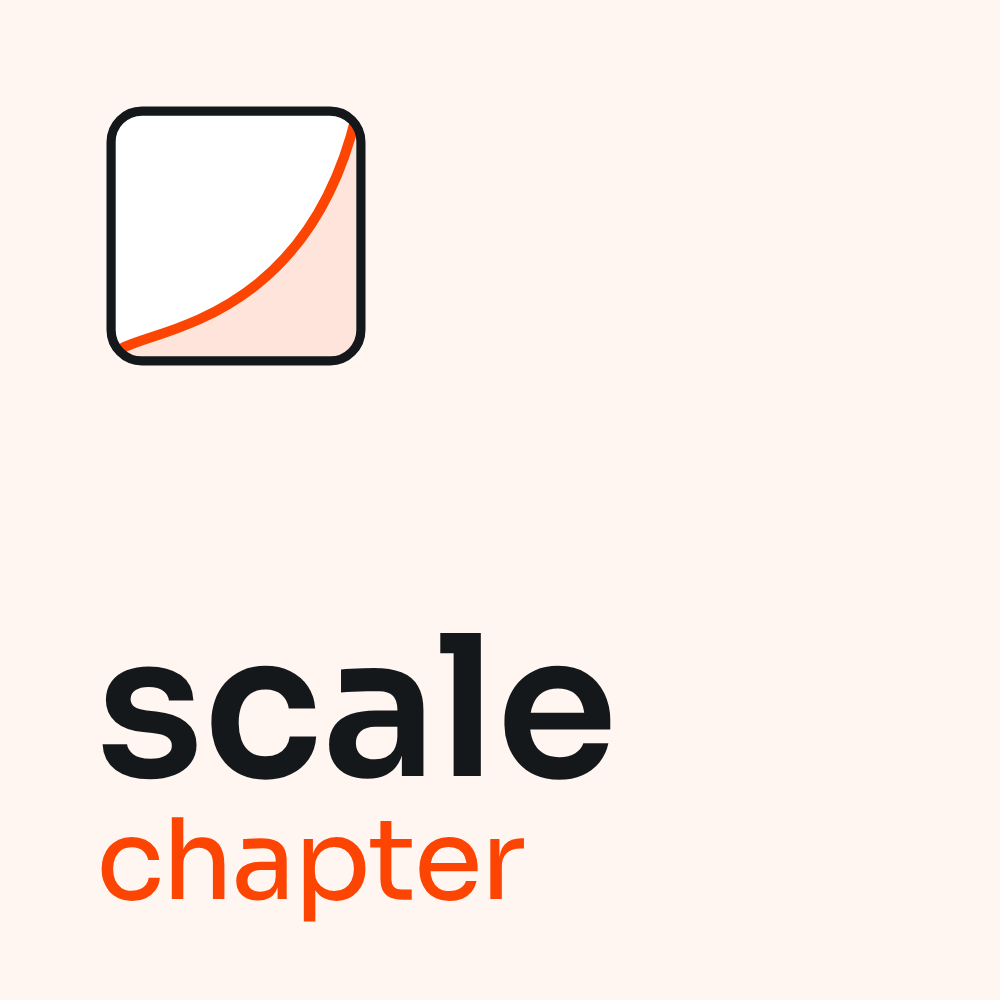 Scale Chapter square post picture