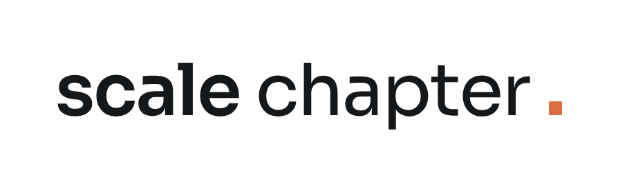 Scale Chapter wordmark